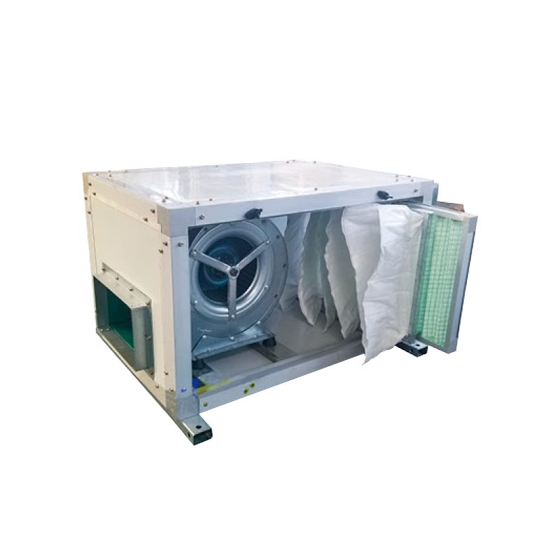 醫用凈化新風機組